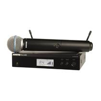 Microfone Shure BLX24R/B58 - J10