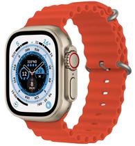 Relogio Smartwatch Blulory Glifo 8 Ultra 49MM - Orange