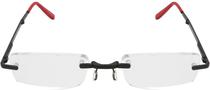 Oculos de Grau B+D Folding Reader Mat Red +3.00 2244-92-30