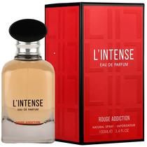 Perfume Maison Alhambra L'Intense Rouge Addiction Edp 100ML - Feminino