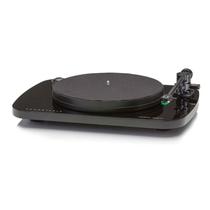 Musical Fidelity TD Round Table Black c/MM 2M Red