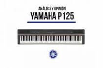 Yamaha P 125