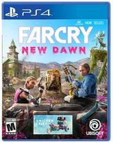 Jogo Farcry New Dawn - PS4