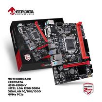 Placa Mãe Keepdata LGA 1200 H510-KDGNV Giga/Nvme/DDR4/HDMI	H510-KDGNV