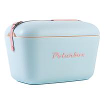 Caixa Termica Cooler Polarbox Pop 9258 - 20L - Azul e Rosa