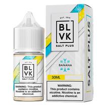 BLVK Salt Plus Banana Ice 35MG