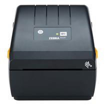 Impressora Termica Zebra ZD220T Bivolt - Cinza