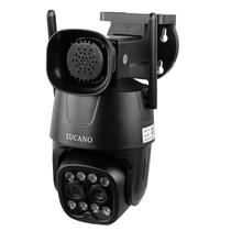 Camera de Seguranca IP Tucano TC-PT28 - 3.6MM - 3MP 1080P - Preto