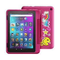 Tablet Amazon Fire HD 8 Kids Pro 32GB 12TH 8" Rainbow Universe