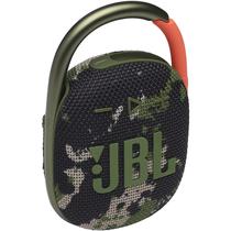 Speaker JBL Clip 4 com Bluetooth/5W/IP67 - Squad