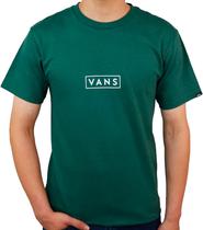 Camiseta Vans Classic Easy Box VN-0A5E81CZX - Masculina