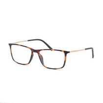 Armacao para Oculos de Grau Visard 5503 C310 Tam. 53-16-140MM - Animal Print