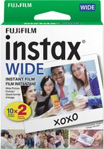 Papel Termico Fujifilm Instax Wide (20 Unidades)