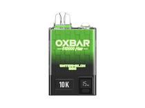 Vaporizador Descartavel Oxbar G10000 Plus - 10000 Puffs - Watermelon BBG