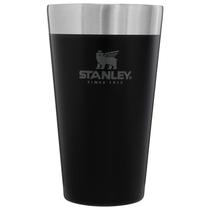 Copo Termico Stanley Adventure The Stacking Beer Pint 10-02282 - 473ML - Preto