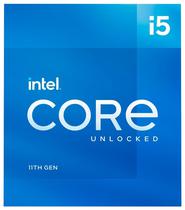 Processador Intel Core i5-11600K LGA1200 - 3.90GHZ 12MB de Cache (Sem Cooler)