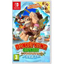 Juego Nintendo Switch Donkey Kong Countr