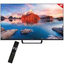 Smart TV LED 43" Xiaomi A Pro L43M8-A2LA 4K Ultra HD Google TV Wi-Fi/Bluetooth com Conversor Digital
