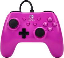 Controle Powera Nintendo Switch Grape Purple NSGP0143-01 (com Fio)