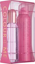 Kit Perfume Colour Me Pink Edp 100ML + Body Spray Pink 150ML - Feminino