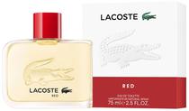 Perfume Lacoste Red Edt Masculino - 75ML