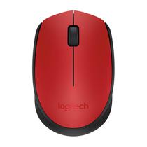 Mouse Wireles Logitech M170 Red