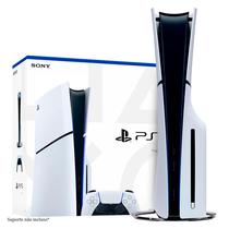 Console Playstation 5 1TB 2015A 8K Slim Disco 2V Branco/Preto
