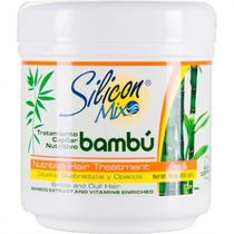 Mascara de Tratamento Silicon Mix Bambu 450GR