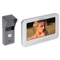 Hikvision Kit Interfone Analogico com Video DS-KIS203T