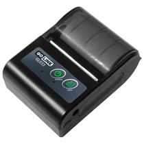 Impressora Termica Go Link GL-33 com Bluetooth e Bateria Recarregavel - Preta