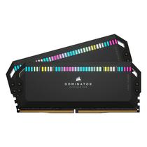 Memoria Ram Corsair Dominator Platinum RGB / 32GB / DDR5 / 6200MHZ - (CMT32GX5M2E6200C36)