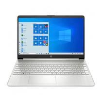 Notebook HP 15-DY2131WM 15.6" Intel Core i3-1115G4 256GB SSD 8GB - Prata