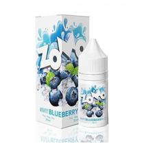 Zomo Liquido Blueberry Ice 3MG 30ML