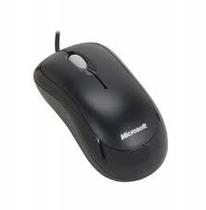 Mouse USB Microsoft 4YH-00005 - Preto