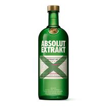 Vodka Absolut Extrakt 1L