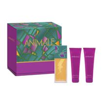 Ant_Perfume Animale Fem Set 100ML+Gel+Body - Cod Int: 67086