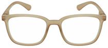 Oculos de Grau B+D Max Reader +2.50 2230-20-25 Matt Nude