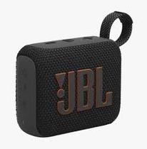 Caixa de Som JBL GO4 Black V5.3