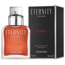Perfume CK Eternity Flame Men Edt 50ML - Cod Int: 57192
