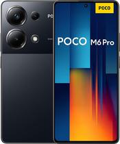 Smartphone Xiaomi Poco M6 Pro DS Lte 6.67" 12/512GB - Black