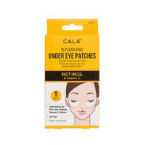 Tratamiento Facial Cala Under Eye Patches Retinol + Vitamin C