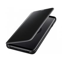 Capa Samsung para Galaxy S9+ View Standing Cover - Preta EF-ZG965CBEGWW