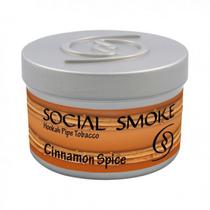 Ant_Essencia Social Smoke Cinnamon Spice 250G
