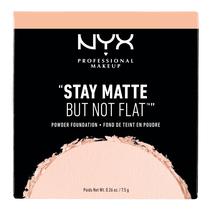 Cosmetico Polvo NYX Stay Matte Not Flat SMP04 - 800897808051