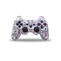 Controle Sem Fio Dualshock 3 para Playstation 3 (PS3) - Dolar/Branco