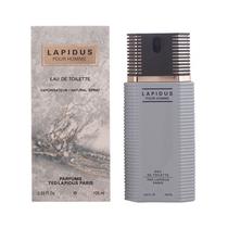 Perfume Ted Lapidus Pour Homme Edicao 100ML Masculino Eau de Toilette