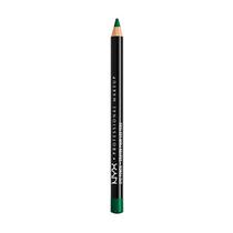 Delineador NYX Slim Eye Pencil SPE911 Emerald City