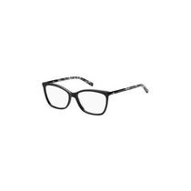 Oculos de Grau RX Max Mara 1305 1EI 54-15-140 - Preto/Estampado $