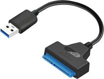 Cabo Adaptador USB 3.0 para SATA HD 2.5 SSD