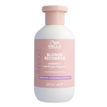Shampoo Wella Blonde Recharge Cool - 300ML